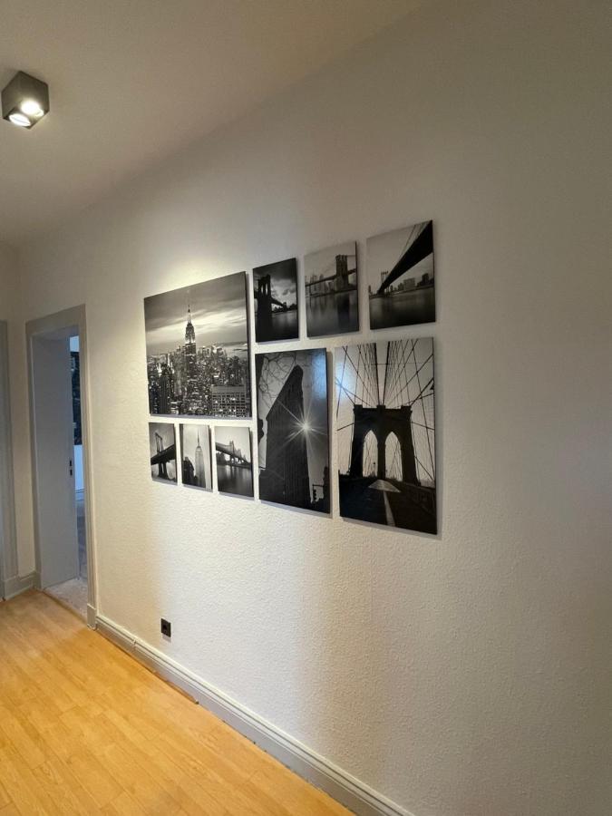 Schoene Grosse 4 Zimmer-Altbauwohnung Kiel Kültér fotó