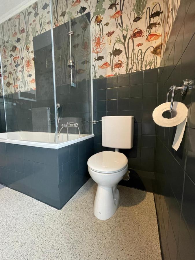 Schoene Grosse 4 Zimmer-Altbauwohnung Kiel Kültér fotó